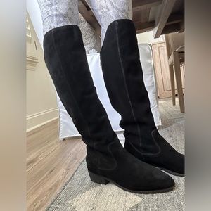 Steven by Steve Madden - Suede boots - Preloved
